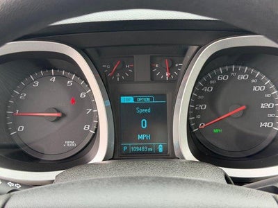 2013 Chevrolet Equinox LS