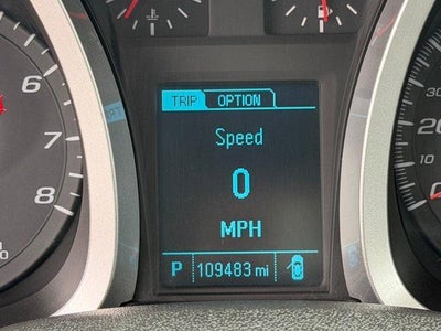 2013 Chevrolet Equinox LS