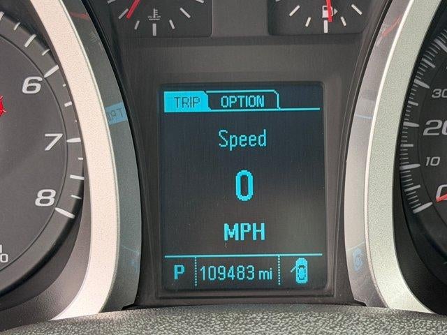 2013 Chevrolet Equinox LS