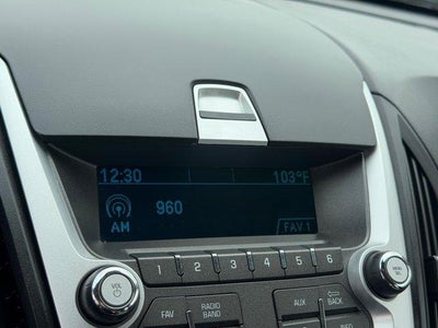 2013 Chevrolet Equinox LS