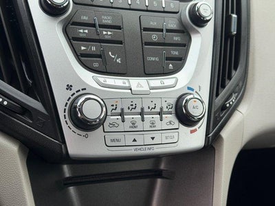 2013 Chevrolet Equinox LS