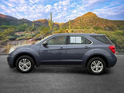 2013 Chevrolet Equinox LS
