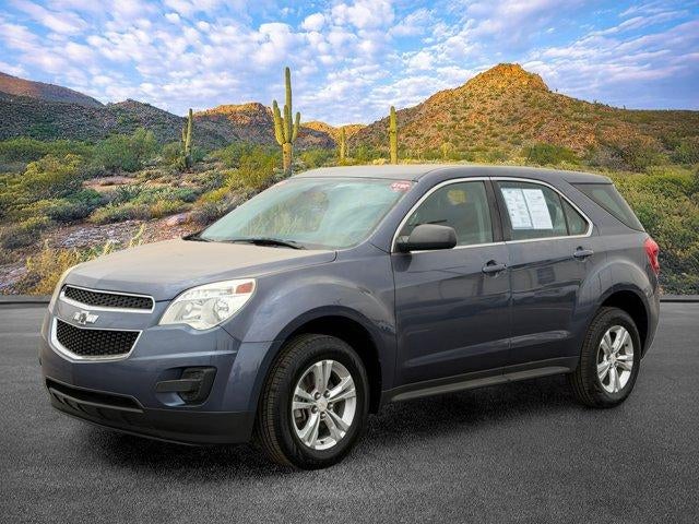 2013 Chevrolet Equinox LS