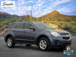 2013 Chevrolet Equinox LS