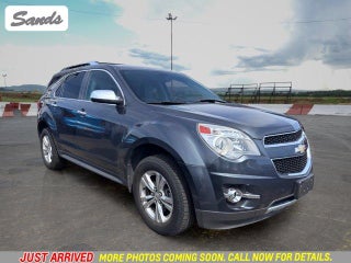 2011 Chevrolet Equinox LTZ