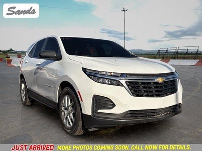 2022 Chevrolet Equinox LS