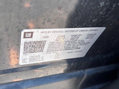 2021 Chevrolet Equinox LS