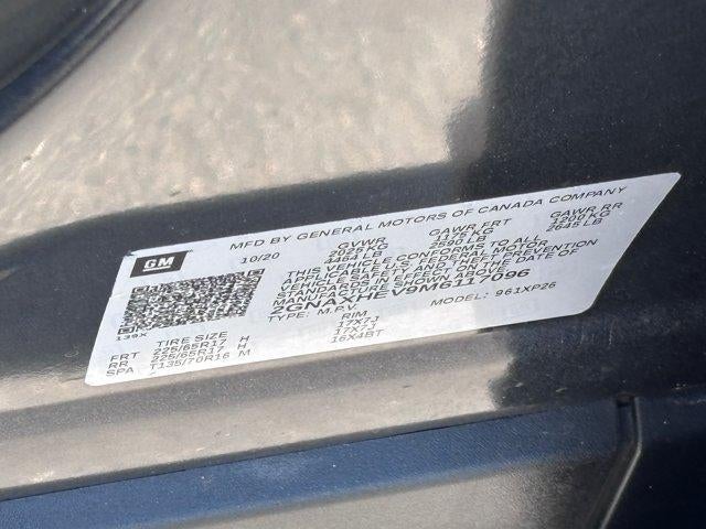 2021 Chevrolet Equinox LS