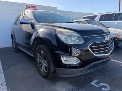 2017 Chevrolet Equinox Premier
