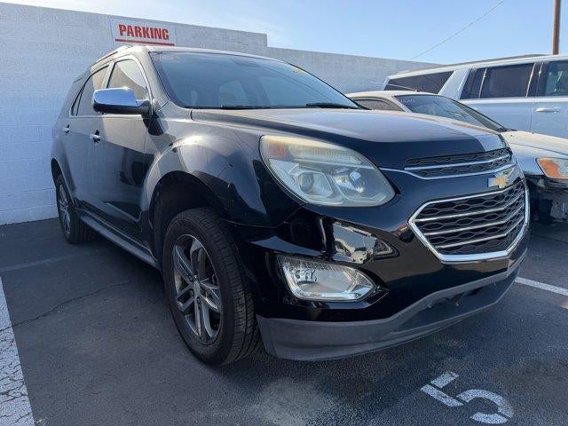 2017 Chevrolet Equinox Premier