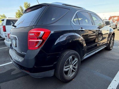 2017 Chevrolet Equinox Premier