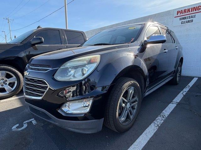 2017 Chevrolet Equinox Premier