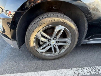 2017 Chevrolet Equinox Premier