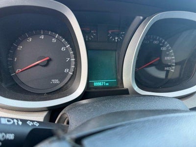 2017 Chevrolet Equinox Premier