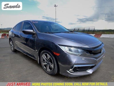 2020 Honda Civic Sedan LX