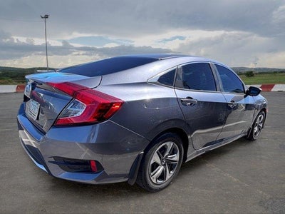 2020 Honda Civic Sedan LX