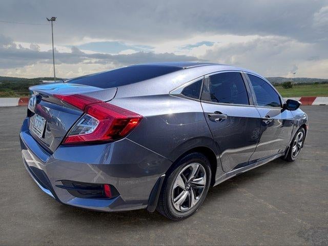 2020 Honda Civic Sedan LX