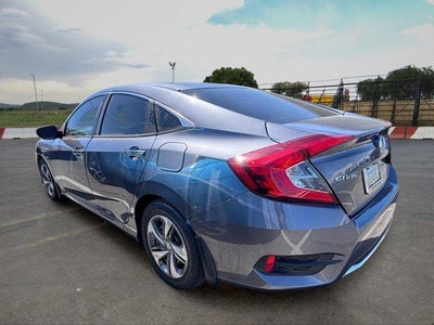 2020 Honda Civic Sedan LX
