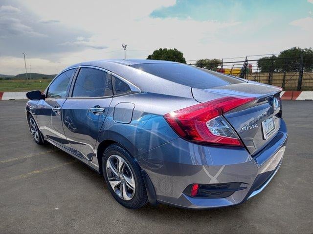 2020 Honda Civic Sedan LX