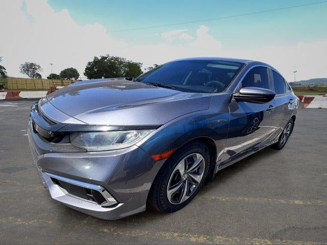 2020 Honda Civic Sedan LX