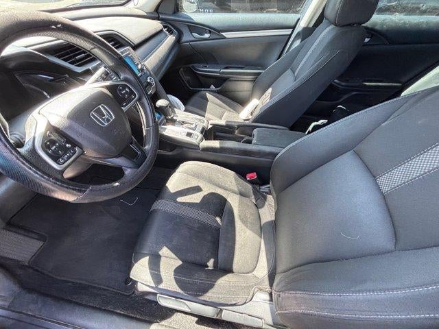 2020 Honda Civic Sedan LX