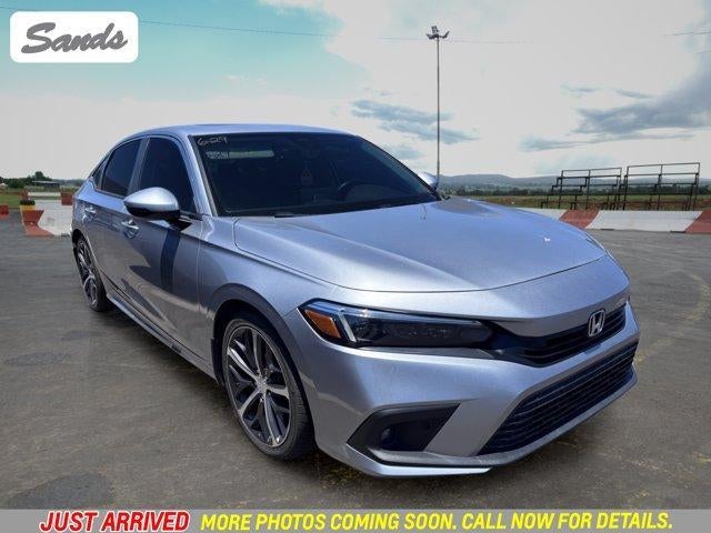2022 Honda Civic Sedan Touring