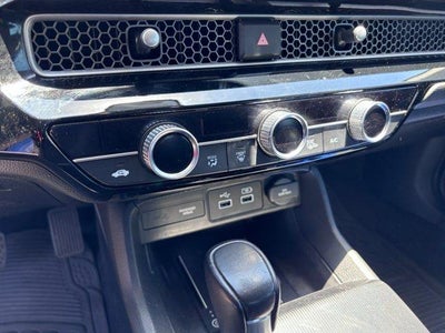 2022 Honda Civic Sedan Touring
