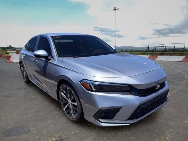 2022 Honda Civic Sedan Touring