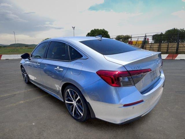 2022 Honda Civic Sedan Touring