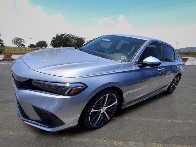 2022 Honda Civic Sedan Touring