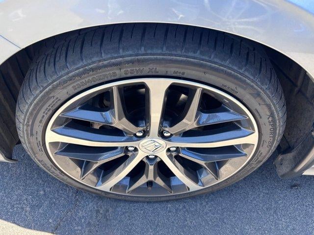 2022 Honda Civic Sedan Touring