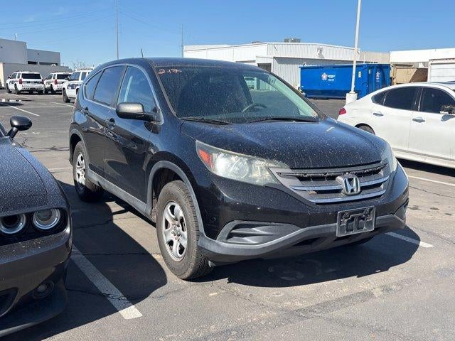 2014 Honda CR-V LX