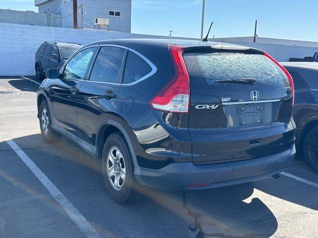 2014 Honda CR-V LX