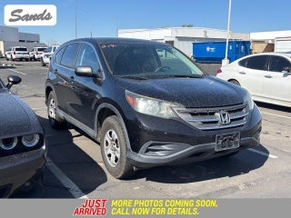 2014 Honda CR-V LX