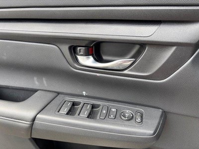 2025 Honda CR-V LX