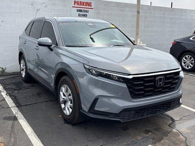 2025 Honda CR-V LX