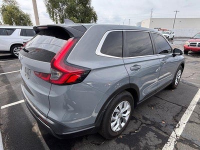 2025 Honda CR-V LX