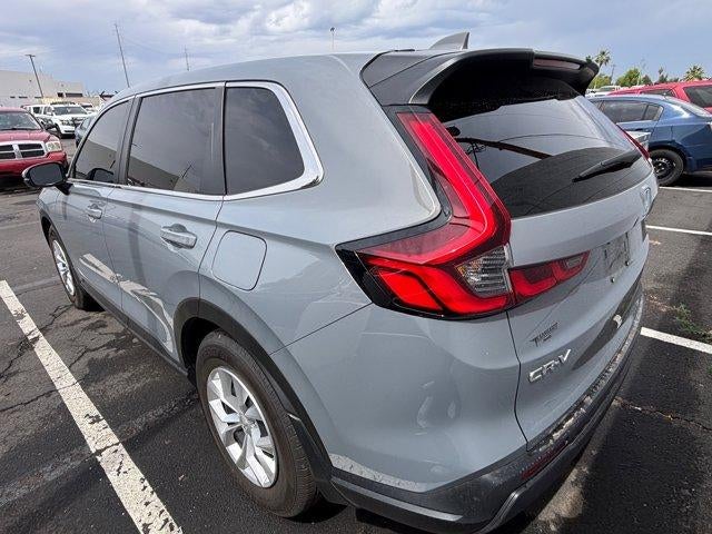 2025 Honda CR-V LX