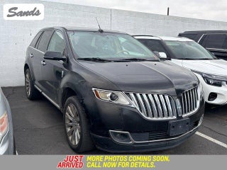 2013 Lincoln MKX Base