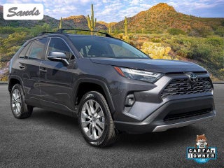 2022 Toyota RAV4 Limited