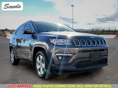 2021 Jeep Compass Latitude