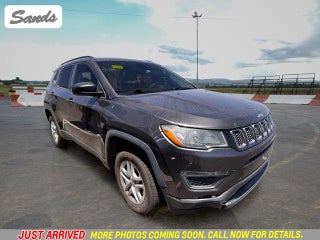 2017 Jeep Compass Sport