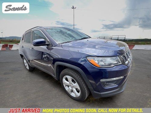 2021 Jeep Compass Latitude