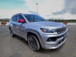 2023 Jeep Compass (RED) Edition