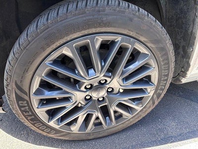 2023 Jeep Compass (RED) Edition