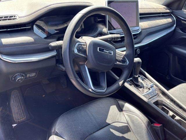 2023 Jeep Compass (RED) Edition