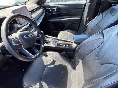 2023 Jeep Compass (RED) Edition