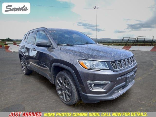 2021 Jeep Compass 80th Anniversary