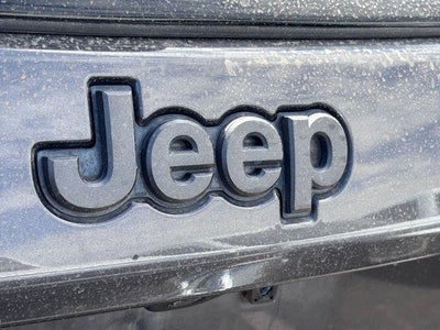 2021 Jeep Compass 80th Anniversary
