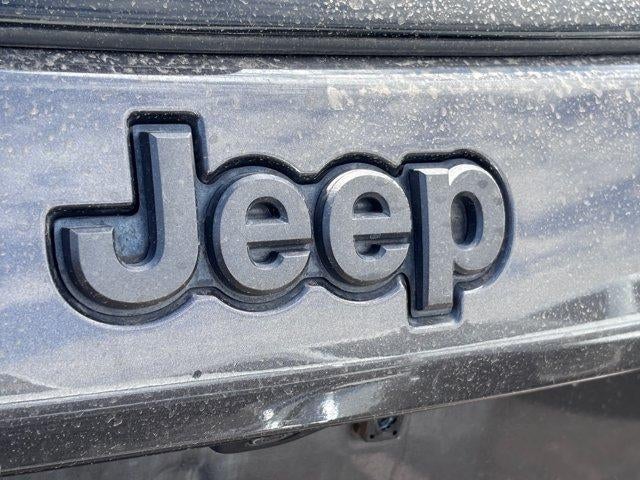 2021 Jeep Compass 80th Anniversary
